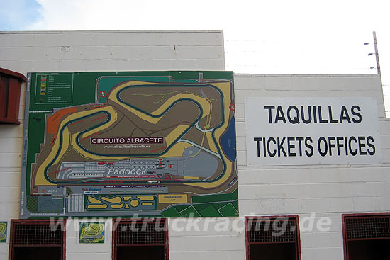Truck Racing Albacete 2009