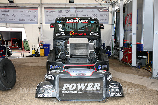 Truck Racing Albacete 2009