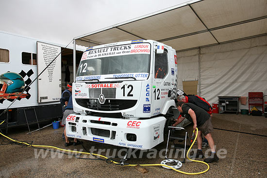 Truck Racing Albacete 2009