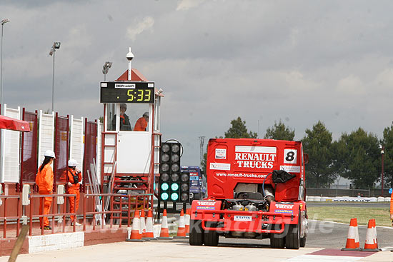 Truck Racing Albacete 2009