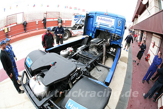 Truck Racing Albacete 2009