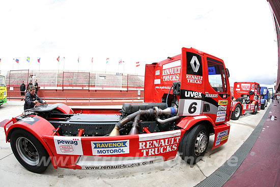 Truck Racing Albacete 2009