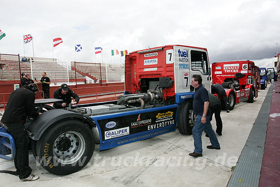 Truck Racing Albacete 2009