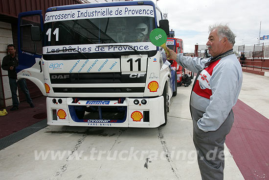 Truck Racing Albacete 2009