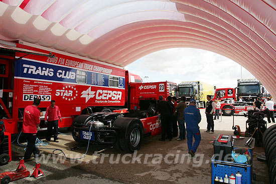 Truck Racing Albacete 2009