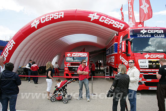 Truck Racing Albacete 2009