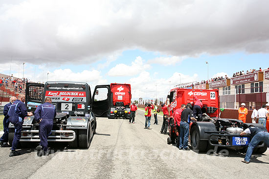 Truck Racing Albacete 2009