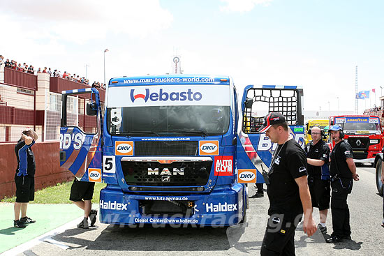 Truck Racing Albacete 2009