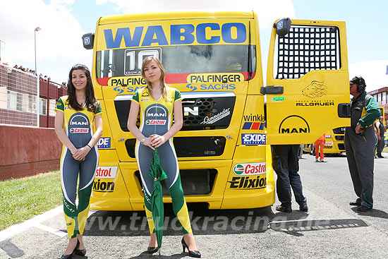 Truck Racing Albacete 2009