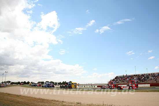 Truck Racing Albacete 2009