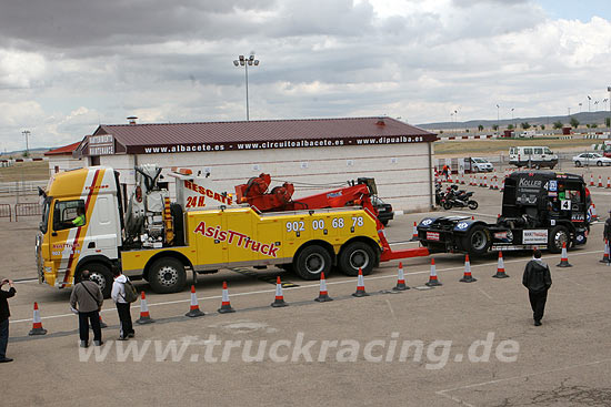 Truck Racing Albacete 2009