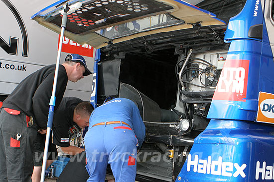 Truck Racing Albacete 2009