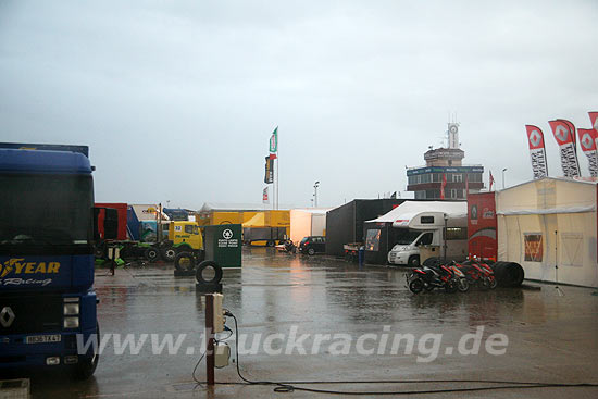 Truck Racing Albacete 2009