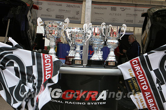 Truck Racing Albacete 2009