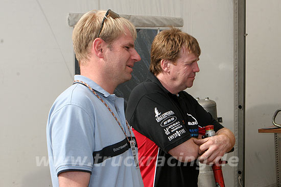Truck Racing Albacete 2009
