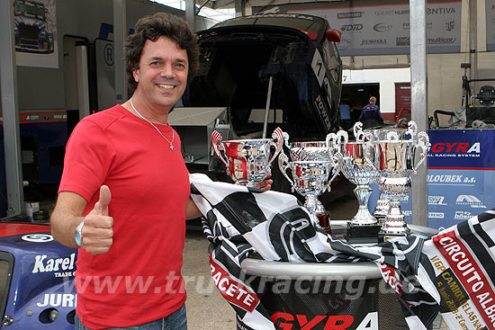 Truck Racing Albacete 2009