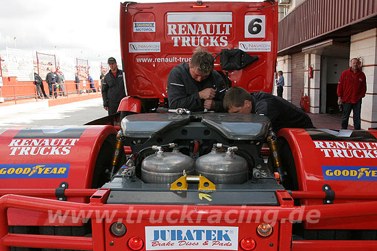 Truck Racing Albacete 2009