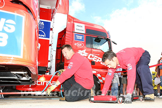 Truck Racing Albacete 2009