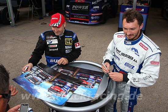 Truck Racing Albacete 2009