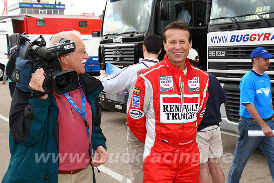 Truck Racing Albacete 2009