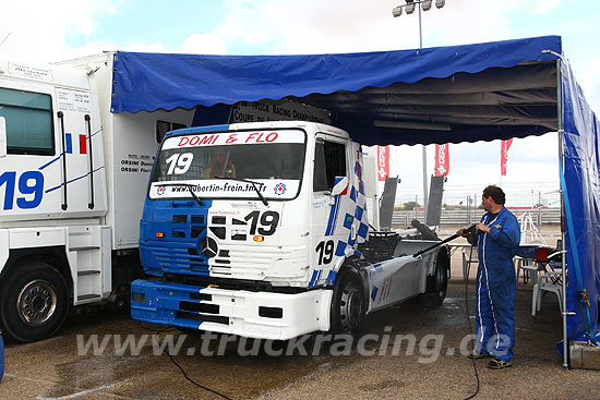 Truck Racing Albacete 2009