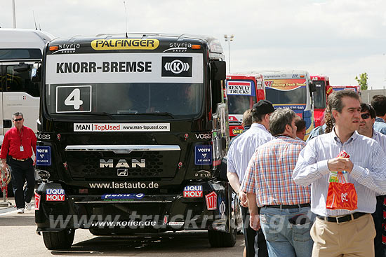 Truck Racing Albacete 2009