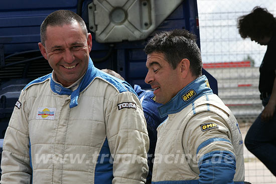 Truck Racing Albacete 2009