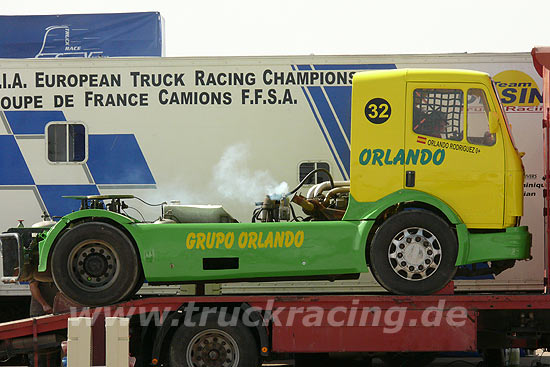 Truck Racing Albacete 2009