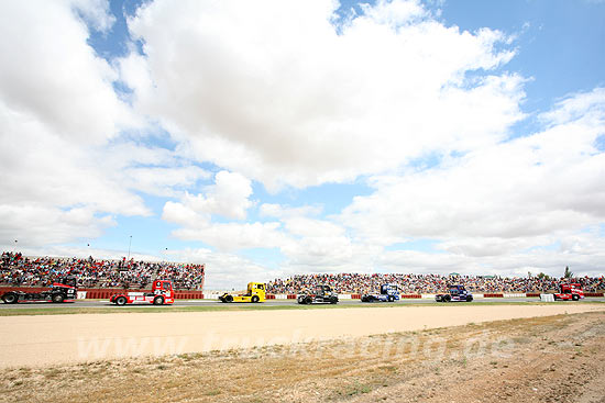 Truck Racing Albacete 2009