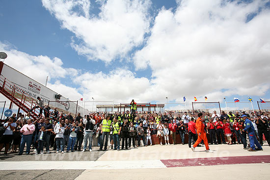 Truck Racing Albacete 2009