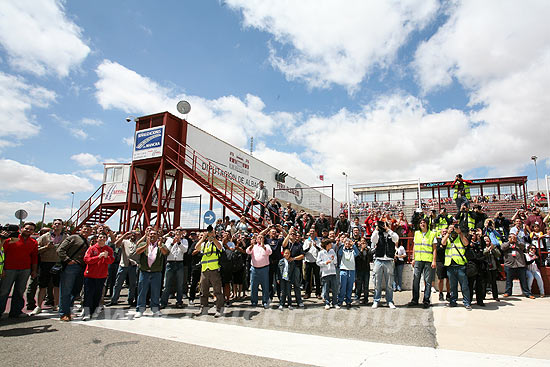 Truck Racing Albacete 2009