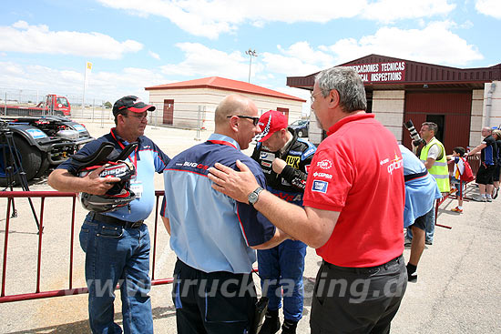 Truck Racing Albacete 2009