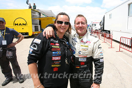 Truck Racing Albacete 2009