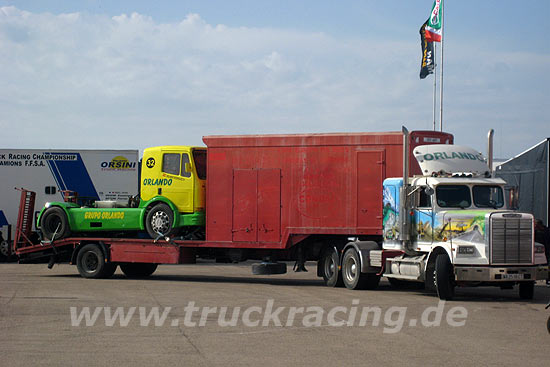 Truck Racing Albacete 2009