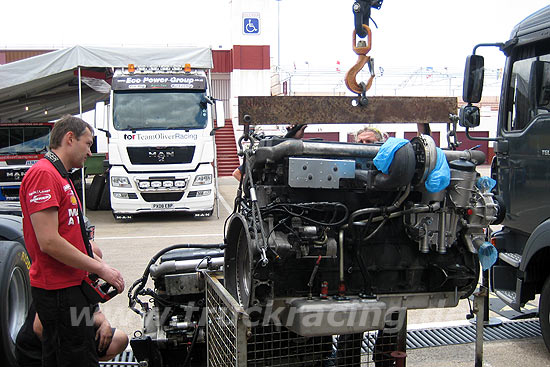 Truck Racing Albacete 2009