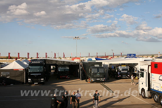 Truck Racing Albacete 2009