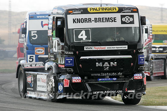 Truck Racing Albacete 2009