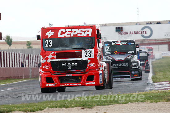 Truck Racing Albacete 2009