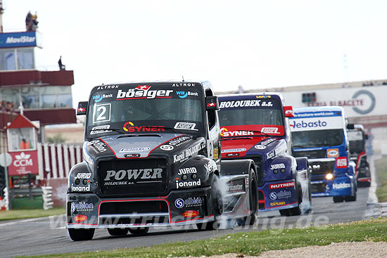 Truck Racing Albacete 2009