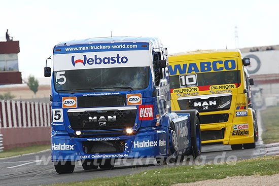 Truck Racing Albacete 2009