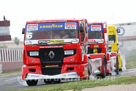 Truck Racing Albacete 2009