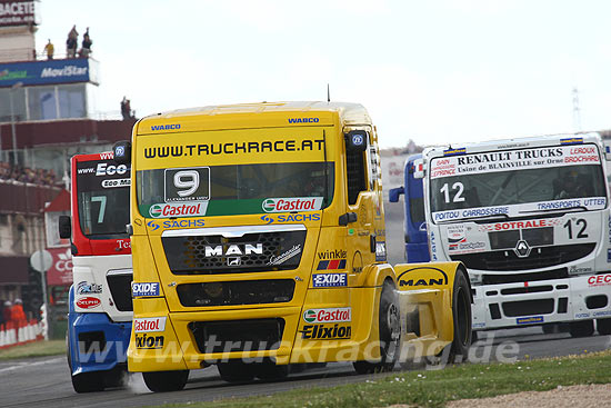 Truck Racing Albacete 2009