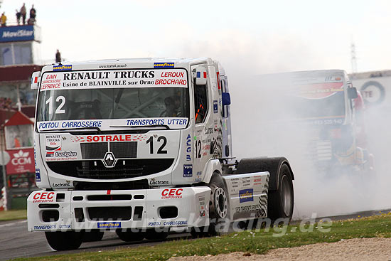 Truck Racing Albacete 2009