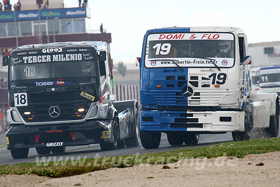 Truck Racing Albacete 2009