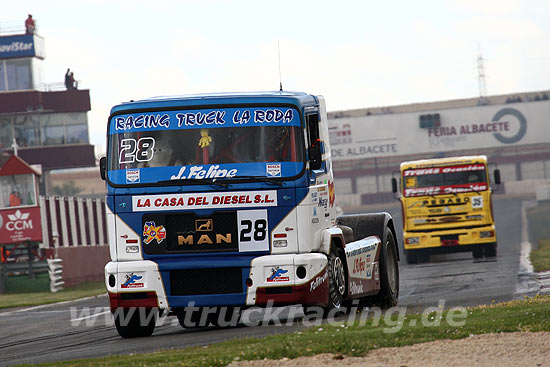 Truck Racing Albacete 2009
