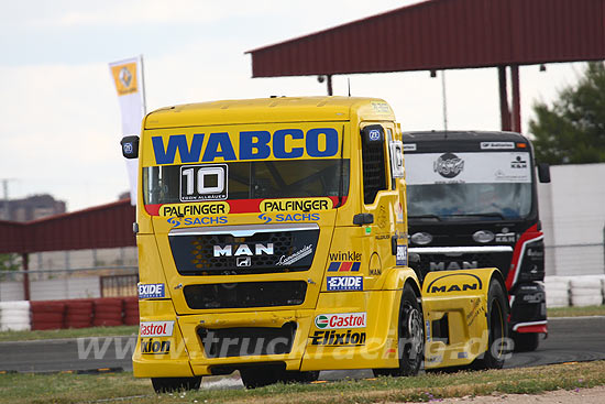 Truck Racing Albacete 2009