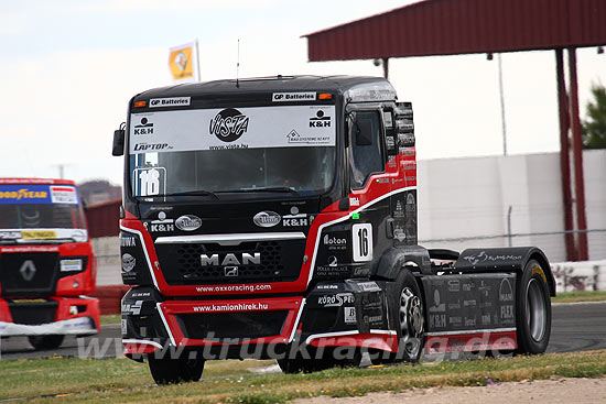 Truck Racing Albacete 2009