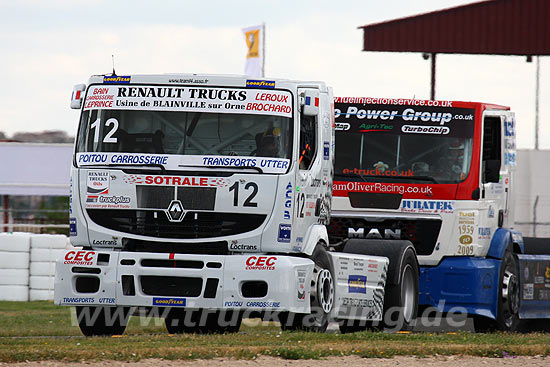 Truck Racing Albacete 2009