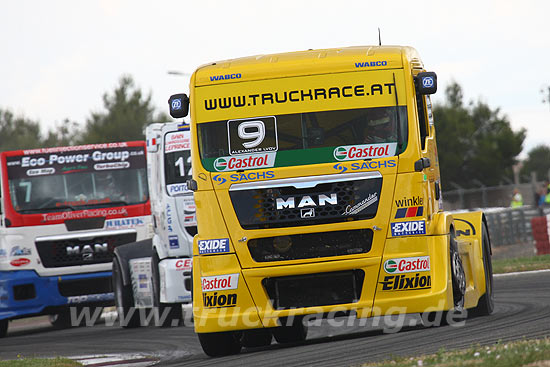 Truck Racing Albacete 2009