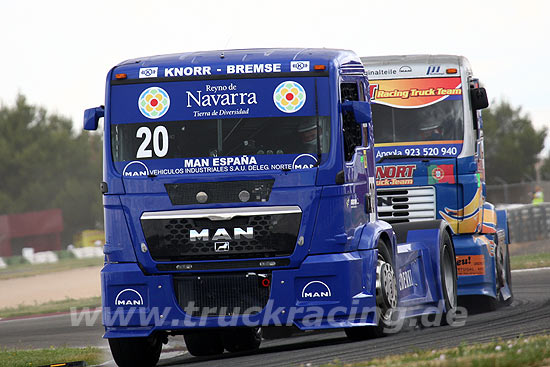 Truck Racing Albacete 2009